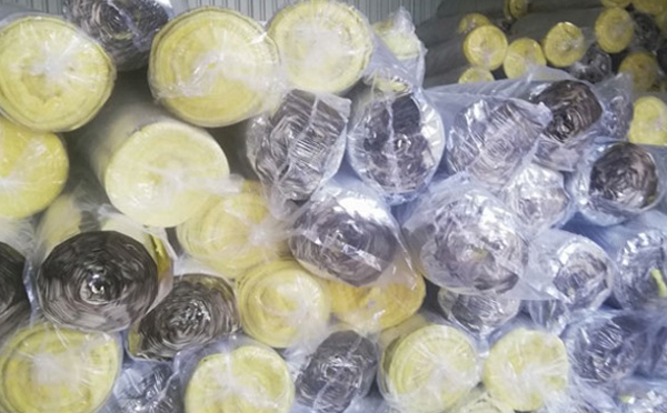 南陽玻璃棉廠家批發