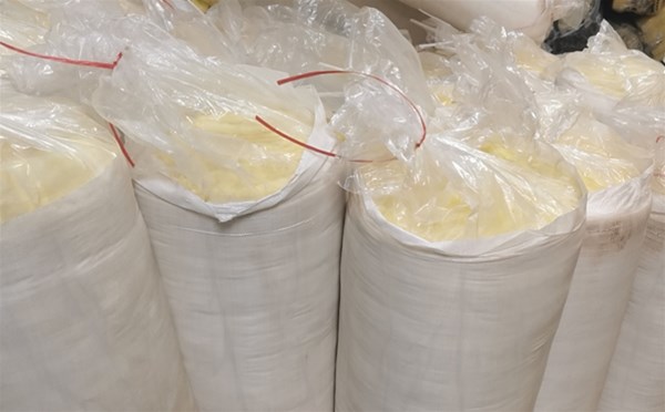 玻璃棉的主要特征，內外部結構？